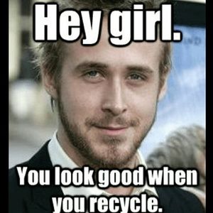 Selling and buying on Poshmark saves the planet!